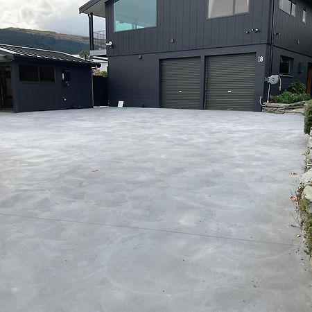 Amber View Apartment Queenstown Bagian luar foto