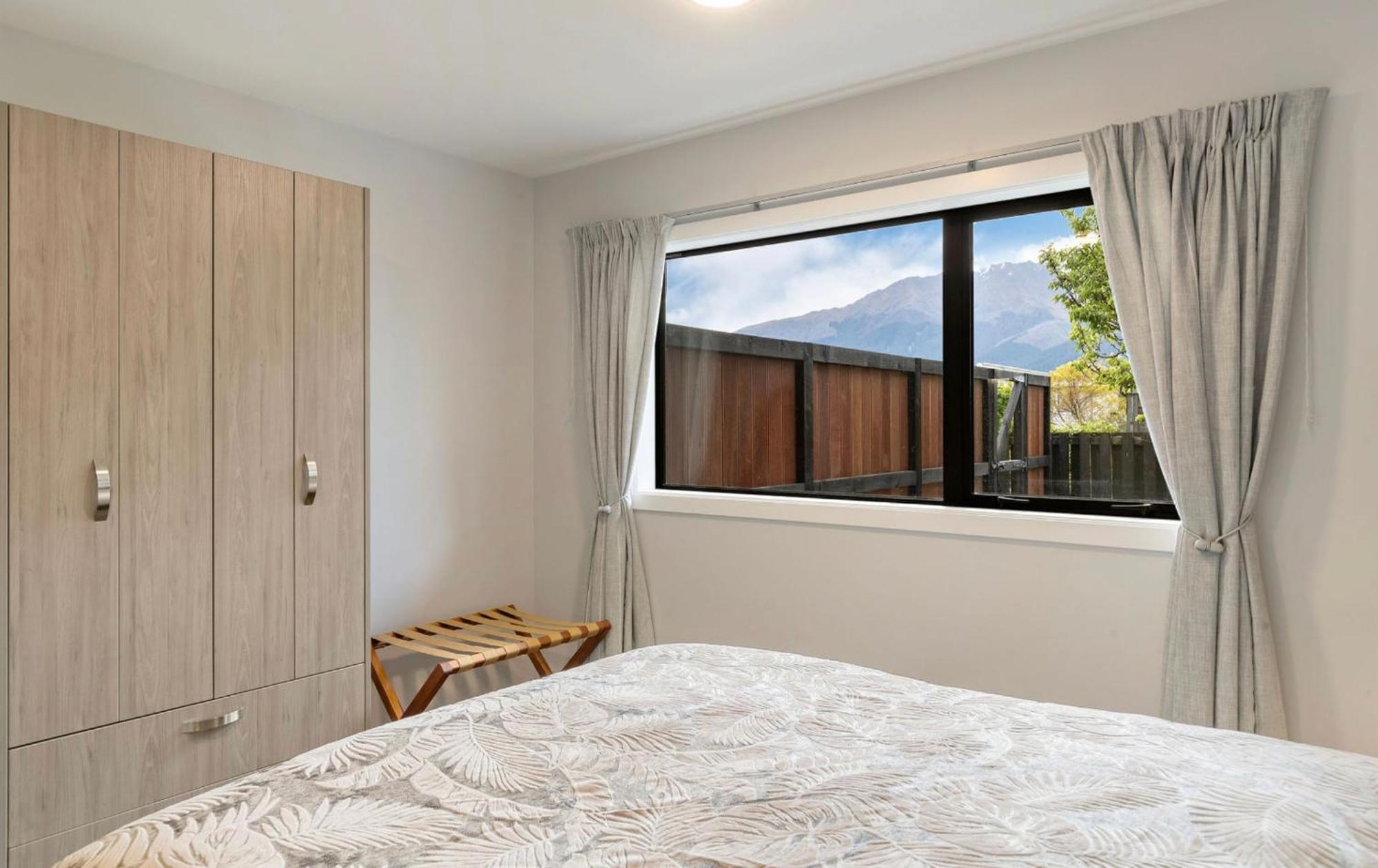 Amber View Apartment Queenstown Bagian luar foto