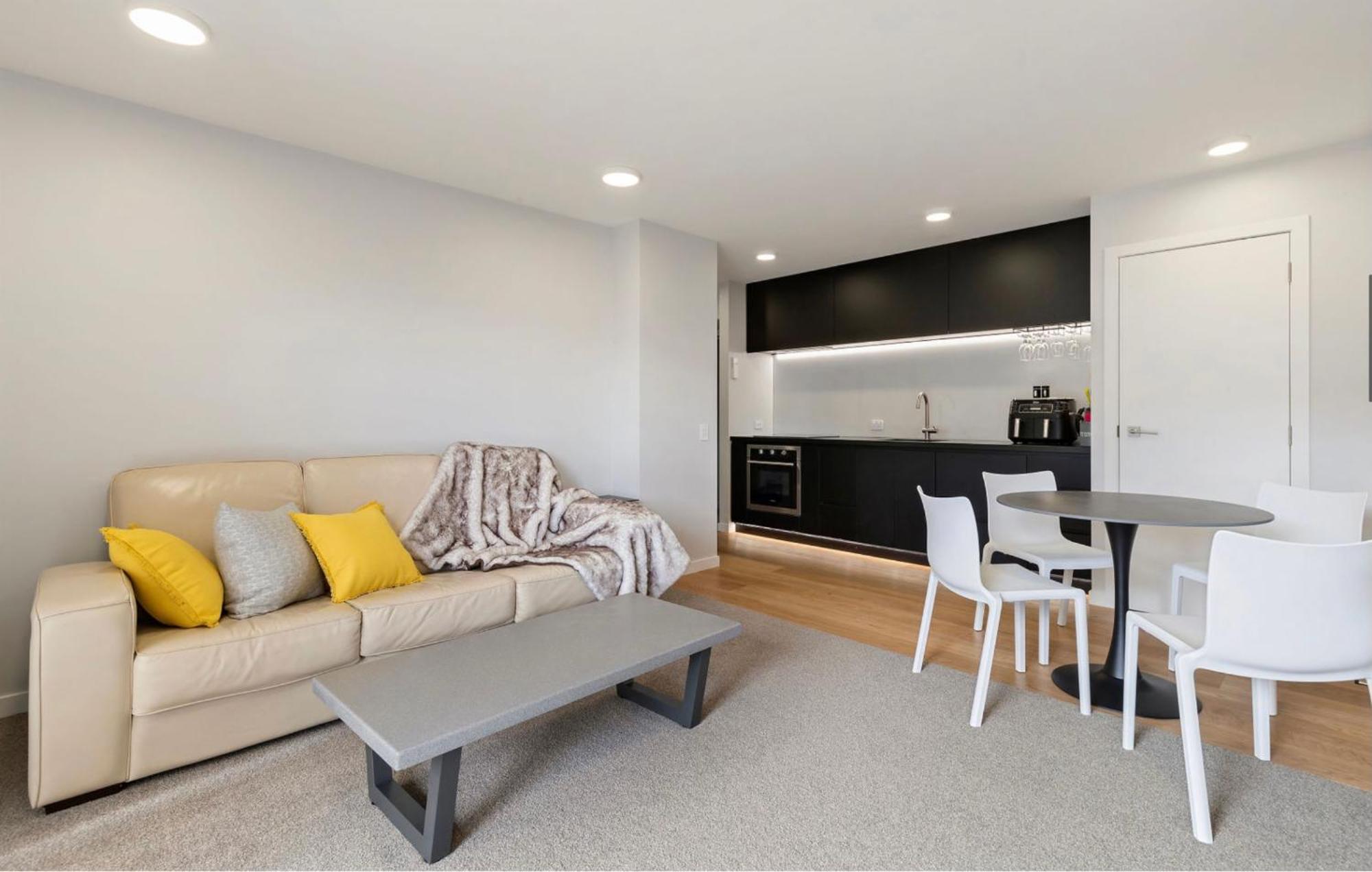 Amber View Apartment Queenstown Bagian luar foto