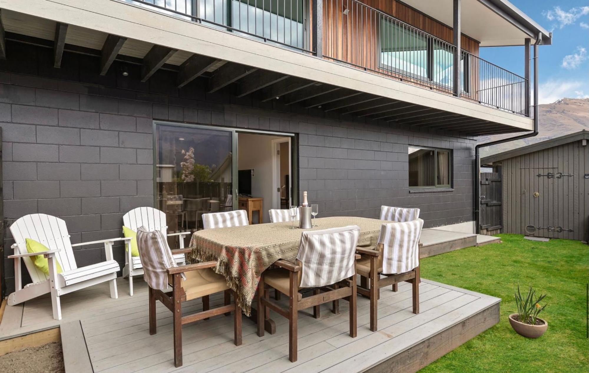 Amber View Apartment Queenstown Bagian luar foto