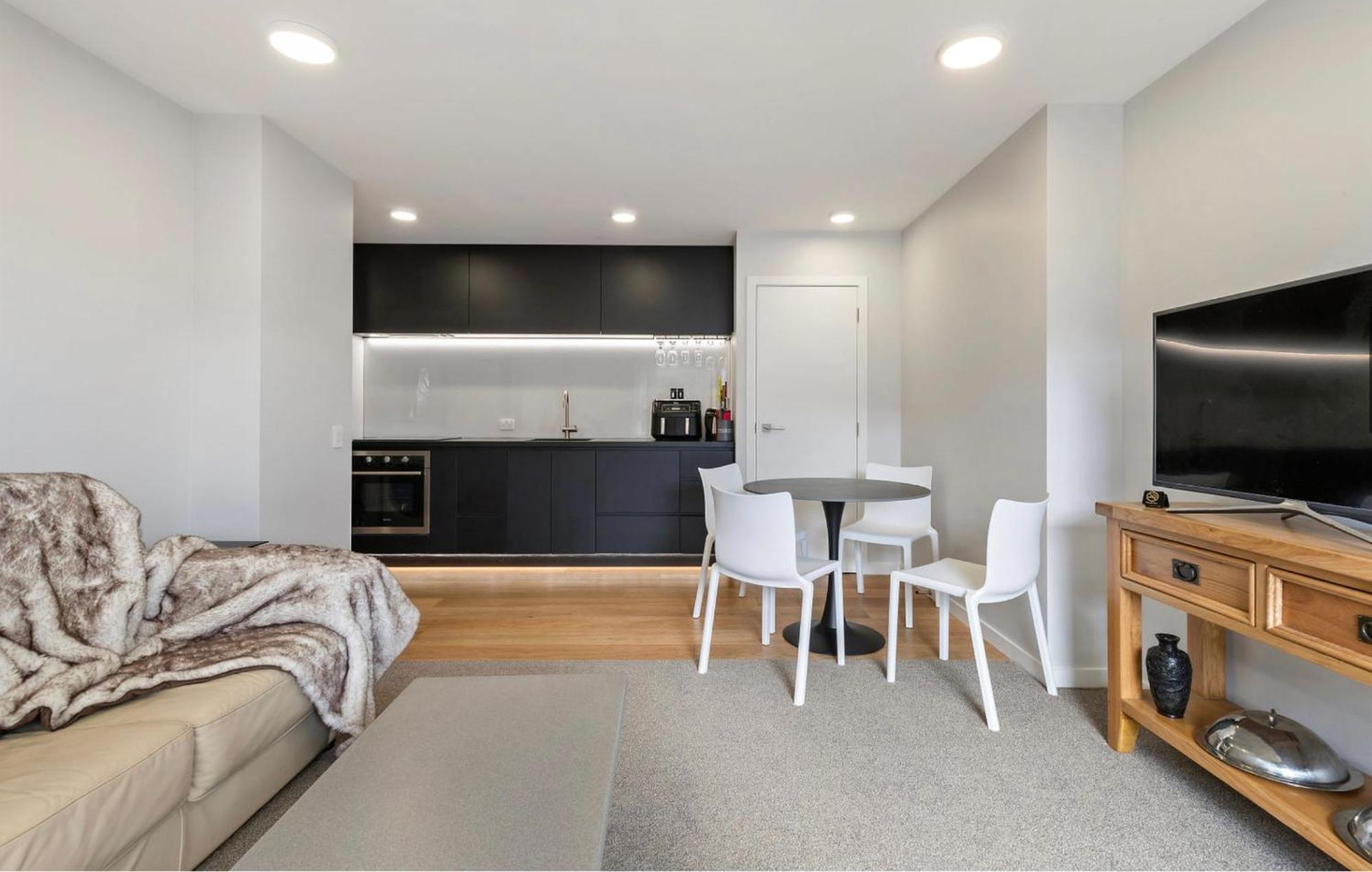Amber View Apartment Queenstown Bagian luar foto