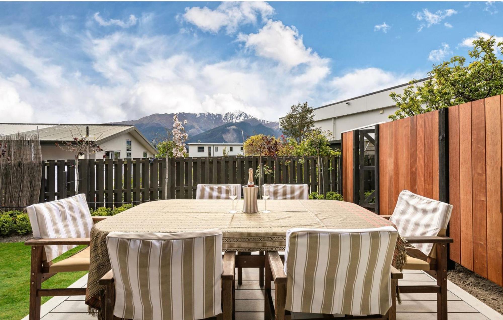 Amber View Apartment Queenstown Bagian luar foto