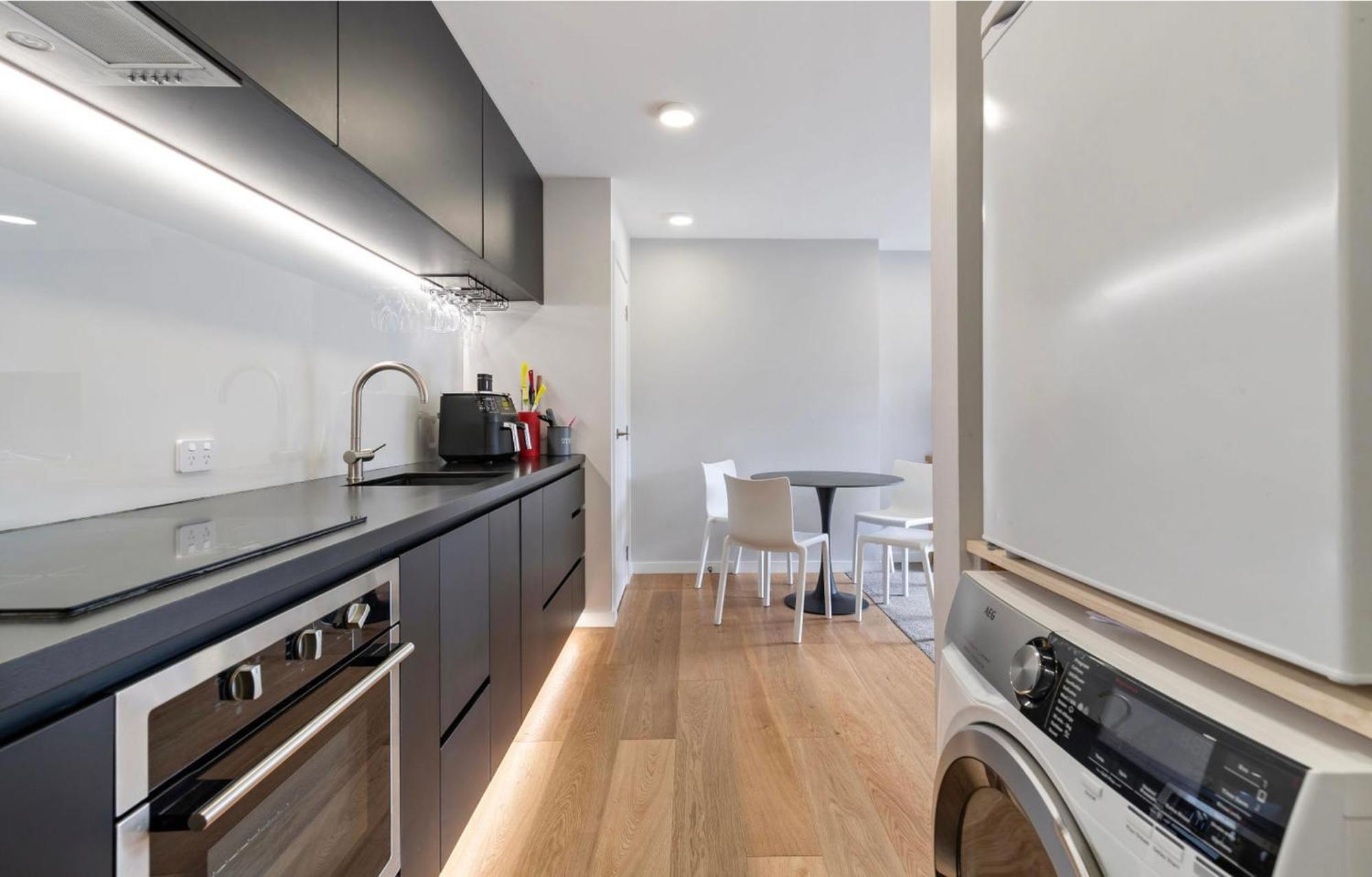 Amber View Apartment Queenstown Bagian luar foto