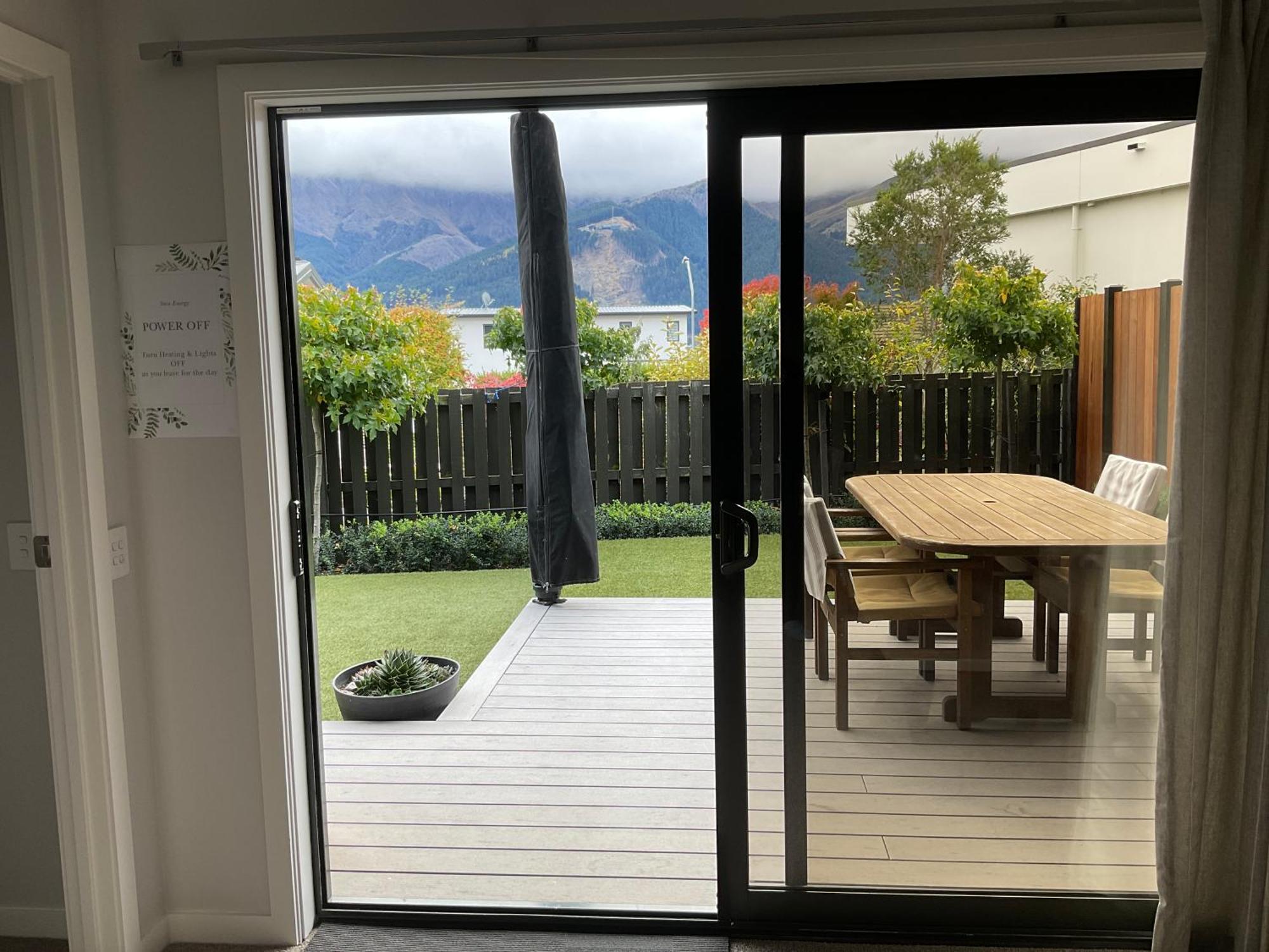 Amber View Apartment Queenstown Bagian luar foto