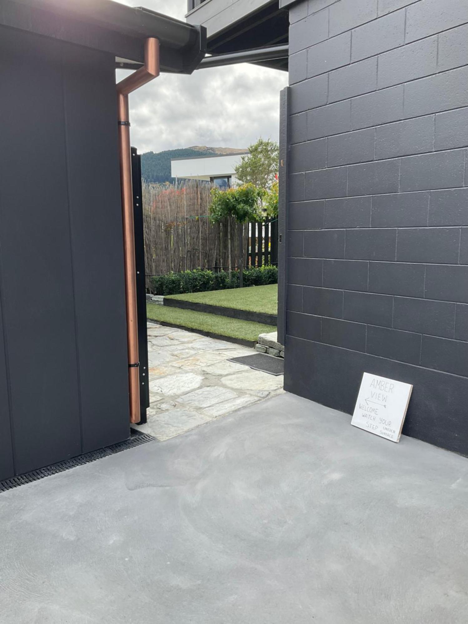 Amber View Apartment Queenstown Bagian luar foto