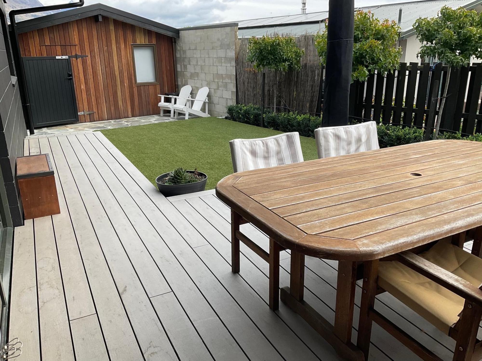 Amber View Apartment Queenstown Bagian luar foto
